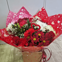Medium Valentines Bouquet