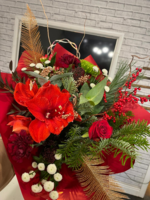 Christmas Bouquets